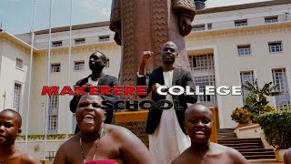 Nkoba Za Mbogo By Makerere College School Official video 4K [upl. by Anivlis]