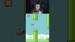 Flappy Bird Gameplay [upl. by Olimpia830]