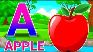 a for Apple b for ball c for cat abcd songs alphabeta se anark se kabutar अ से अनार अ से ज्ञ [upl. by Ahsikym]