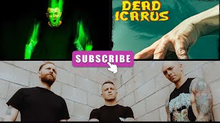 Atreyus Alex Varkatzas joins up with new band Dead Icarus  The Metal Nerd Radio Show [upl. by Odnama]