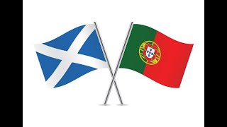 🔴Escocia vs Portugal Ao Vivo  Liga das Nações [upl. by Mona]