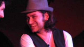 Constantine Maroulis  Hallelujah [upl. by Bernj]