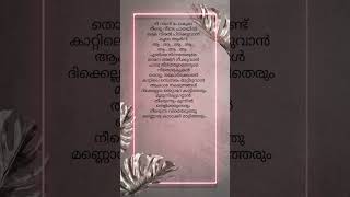 Damodarastakam malayalam lyrics 78  youtube youtubeshorts [upl. by Mandler]