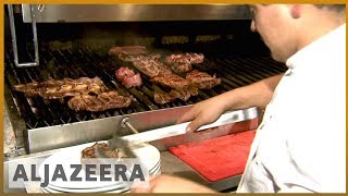 🇦🇷Argentina’s beef industry defies economic downturn  Al Jazeera English [upl. by Melan444]