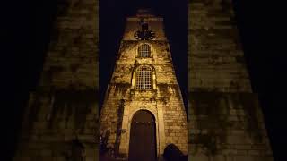 Shandon Bells Ring in New Years Eve 2017 Cork [upl. by Stanislas]