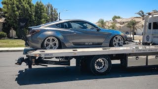 CX RACING GENESIS COUPE TURBO KIT REVIEW  IS IT WORTH IT [upl. by Alonzo842]