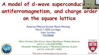 The cuprate phase diagram theory of the pseudogap metal dwave superconductivity and charge order [upl. by Buxton]