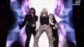 madonna music live mtv 2000 [upl. by Kunkle307]