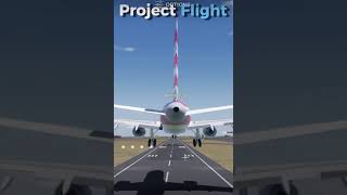 FLIGHTLINE 757 VS PROJECT FLIGHT 757 [upl. by Broek]