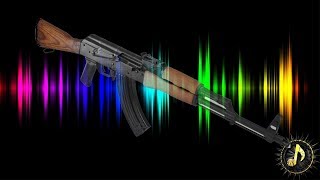 Military  Weapon Gun Shot Sound Effect Pack 200 Sounds for 3 HOURS [upl. by Anor]