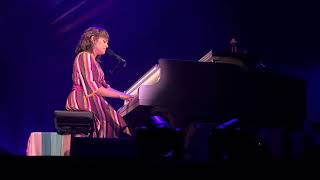 Norah Jones live “Come Away With Me” Vancouver 30 July 2024 [upl. by Un]