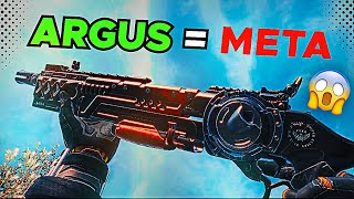 BROKEN Argus Gunsmith in COD Mobile BEST Argus Attachments CODM [upl. by Nabala]