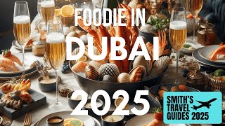 Foodies Guide to Dubai Top Restaurants and Local Delights [upl. by Kinnon]