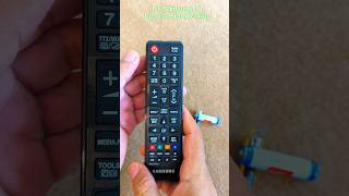 Fix any Remote LockedNot Working  Samsung TV Remote Control Not Working Fixed [upl. by Niboc209]