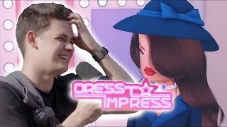 WHAT IS DRESS TO IMPRESS [upl. by Rocray380]