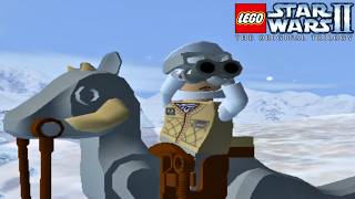 Did you hear something  Lego Star Wars 2  pt 9 [upl. by Inad741]