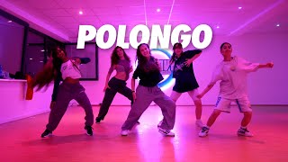 Olakira  Polongo  Choreo by Mariana [upl. by Drawde]