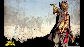 Red Dead Redemption Undead Nightmare OST  26 Ridgewood Farm 1 [upl. by Andryc323]