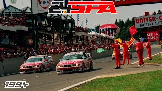 1994  24 Heures de SpaFrancorchamps [upl. by Docilla]