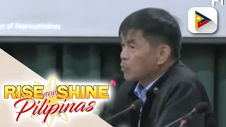 Umanoy quotQuota systemquot sa PNP ibinunyag ni Rep Bonifacio Bosita [upl. by Gnaw]