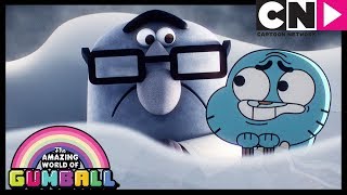 A Venda  O Incrível Mundo de Gumball  Cartoon Network [upl. by Oicnoel656]