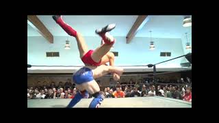 Will Ospreay  Carried Backslide Pin 2 [upl. by Leik]