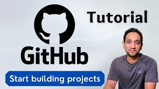 Learn how to use GitHub for Beginners  GitHub Tutorial [upl. by Eillek]