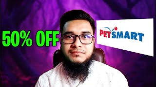 Petsmart Coupon Code 50 OFF  Petsmart Discount  Habib 1 Reviews [upl. by Sasha]