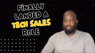 I landed a Tech Sales role after 8 months  My experience working with Shift Group [upl. by Ibbetson]