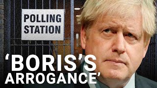 Boris Johnson’s ‘arrogance’ as he forgets voter ID  Susie McCabe [upl. by Ottinger]