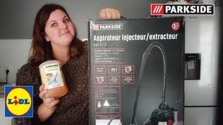 Problème sûr leurs produits   FAQ Lidl Parkside [upl. by Akkin]