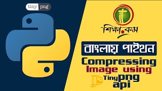 How to Compress Image using Tinypng Api with python [upl. by Eicnarf619]