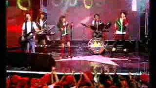 Junior Eurovision 2009 Georgia National Final GroupShatalo quot We Are Here quot [upl. by Atenahs]