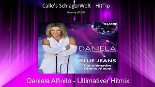 Daniela Alfinito  Hit Mix 2017  Ultimativer Hit Mix [upl. by Bakemeier396]