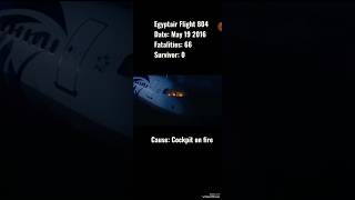 Egyptair Flight 804 [upl. by Hnilym]