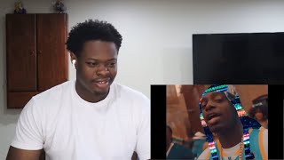 THEYRE BACK Sleepy Hallow  Yes Freestyle ft Sheff G Official Video REACTION [upl. by Eaver844]