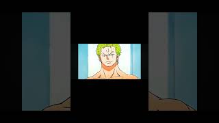 Zoro❤🥰❤ anime [upl. by Battiste]