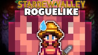 The Stream Ends When I Beat The Stardew Roguelike [upl. by Koetke]