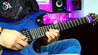 Kiesel Guitars Metal Jam  Stel Andre [upl. by Cerys]