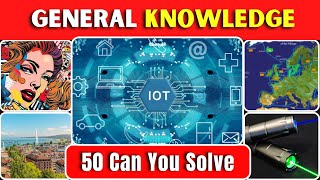 general knowledge quiz questions Educational  Pop Culture Questions  3030 Ultimate Trivia Quiz [upl. by Luoar]