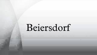 Beiersdorf [upl. by Zilef]