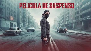 Tenso Terror de Suspenso  Containment  Película en Español Latino [upl. by Anahsor]