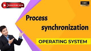 Process synchronizationRace conditionoperating system Malayalam [upl. by Salli291]