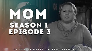 Series Mom season 1 episode 3 Drama based on real events in Ukraine  OSNOVAFILM [upl. by Nywnorb]