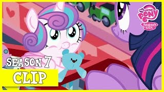 Twilight and Flurry at the Toy Store A Flurry of Emotions  MLP FiM HD [upl. by Mirabelle]