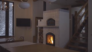 Masonry Heaters The best way to heat with Wood [upl. by Cardie]