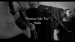 Smith amp Myers  Someone Like You Adele Acoustic Cover [upl. by Tris]