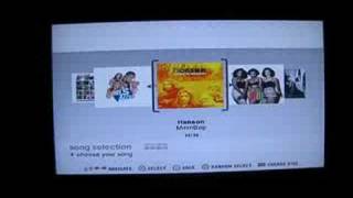 Singstar Girl Bands Vs Boy Bands Full Song Wheel [upl. by Lusa]