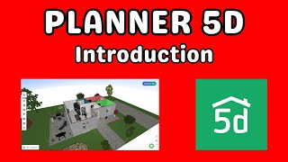 Planner 5D introduction [upl. by Barnaby936]