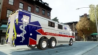 GTA IV LCPDFR  FDLC  Handle With Care [upl. by Ahsahs]